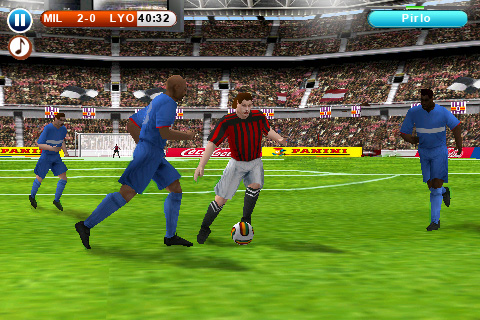 画像ギャラリー No.001のサムネイル画像 / 「リアルサッカー2010」でユニフォームやiPadが当たるキャンペーン