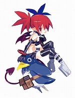 画像ギャラリー No.013のサムネイル画像 / 「魔界戦記ディスガイア」がアドベンチャーに！　日本一ソフトウェア，PSP「ディスガイア インフィニット」を11月1日に発売