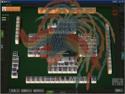 画像ギャラリー No.003のサムネイル画像 / オンライン麻雀ゲーム「雀REVO」,正式サービスを2月10日より開始