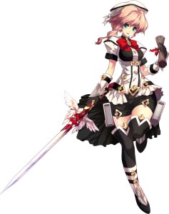 画像ギャラリー No.002のサムネイル画像 / 上位クラスがついに登場,「Le Ciel Bleu 〜ル・シエル・ブルー〜」の大型アップデートが3月17日実装