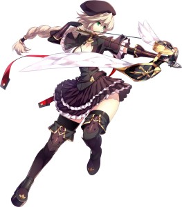 画像ギャラリー No.003のサムネイル画像 / 上位クラスがついに登場,「Le Ciel Bleu 〜ル・シエル・ブルー〜」の大型アップデートが3月17日実装