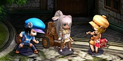 画像ギャラリー No.004のサムネイル画像 / 「Le Ciel Bleu」,アイテムモールに「幻想袋【Hajisome】」が入荷