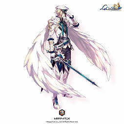 画像ギャラリー No.022のサムネイル画像 / 「Le Ciel Bleu 〜ル・シエル・ブルー〜」，2種類の新クラスが登場する大型アップデート“煌黒聖戦”を実装