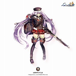 画像ギャラリー No.023のサムネイル画像 / 「Le Ciel Bleu 〜ル・シエル・ブルー〜」，2種類の新クラスが登場する大型アップデート“煌黒聖戦”を実装