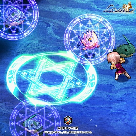 画像ギャラリー No.006のサムネイル画像 / 「Le Ciel Bleu 〜ル・シエル・ブルー〜」，新クラス“メリオネティオ”“アスティロギア”を実装する大型アップデートを実施