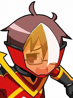 画像ギャラリー No.002のサムネイル画像 / 成り行きで生まれた初心者ヒーローがいきなりラストバトルに挑むダンジョンRPG！　PSP「絶対ヒーロー改造計画」2010年に発売