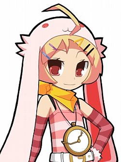 画像ギャラリー No.006のサムネイル画像 / 成り行きで生まれた初心者ヒーローがいきなりラストバトルに挑むダンジョンRPG！　PSP「絶対ヒーロー改造計画」2010年に発売