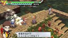 画像ギャラリー No.032のサムネイル画像 / ヒーローといえば秘密基地！　「絶対ヒーロー改造計画」の拠点システムやサブキャラクターを大紹介