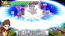 画像ギャラリー No.089のサムネイル画像 / ヒーローといえば秘密基地！　「絶対ヒーロー改造計画」の拠点システムやサブキャラクターを大紹介