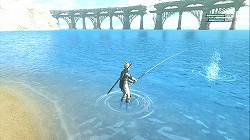 画像ギャラリー No.026のサムネイル画像 / プレイヤーを周回プレイへと誘う，秀逸な世界観と確かなゲーム性。ジャンルにとらわれない演出の数々にも注目の「ニーア レプリカント」
