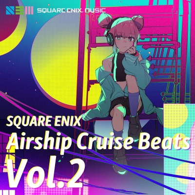 画像ギャラリー No.001のサムネイル画像 / スクウェア・エニックス,リミックスシリーズアルバム第2弾が配信開始