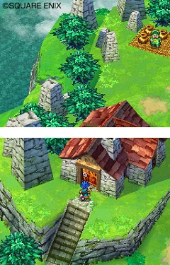 画像ギャラリー No.010のサムネイル画像 / 14年の時を経て,“天空”シリーズ第3弾「ドラゴンクエストVI 幻の大地」がニンテンドーDSで登場! TGS 2009では試遊台出展も