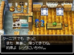 画像ギャラリー No.020のサムネイル画像 / 14年の時を経て,“天空”シリーズ第3弾「ドラゴンクエストVI 幻の大地」がニンテンドーDSで登場! TGS 2009では試遊台出展も