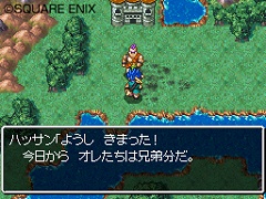 画像ギャラリー No.021のサムネイル画像 / 14年の時を経て,“天空”シリーズ第3弾「ドラゴンクエストVI 幻の大地」がニンテンドーDSで登場! TGS 2009では試遊台出展も