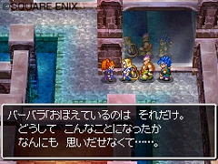 画像ギャラリー No.023のサムネイル画像 / 14年の時を経て,“天空”シリーズ第3弾「ドラゴンクエストVI 幻の大地」がニンテンドーDSで登場! TGS 2009では試遊台出展も