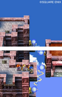 画像ギャラリー No.013のサムネイル画像 / 謎を解き明かそう。NDS「ドラゴンクエストVI　幻の大地」最新情報が公開に