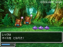 画像ギャラリー No.002のサムネイル画像 / 発売日が2010年1月28日に決定したNDS「ドラゴンクエストVI　幻の大地」，主人公と旅の仲間達の特徴を紹介