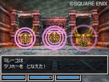 画像ギャラリー No.006のサムネイル画像 / 発売日が2010年1月28日に決定したNDS「ドラゴンクエストVI　幻の大地」，主人公と旅の仲間達の特徴を紹介