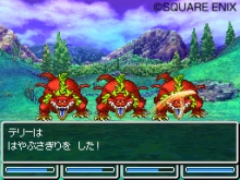画像ギャラリー No.012のサムネイル画像 / 発売日が2010年1月28日に決定したNDS「ドラゴンクエストVI　幻の大地」，主人公と旅の仲間達の特徴を紹介