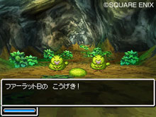 画像ギャラリー No.003のサムネイル画像 / 「ドラゴンクエストVI 幻の大地」,主人公の行く手をはばむ個性的なモンスターを紹介