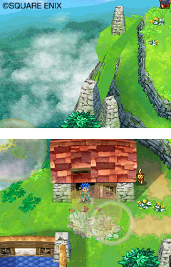 画像ギャラリー No.016のサムネイル画像 / 冒険の合間に楽しめる要素もあり。「ドラゴンクエストVI 幻の大地」,カジノやベストドレッサーコンテストの情報を公開