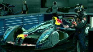 画像ギャラリー No.006のサムネイル画像 / 「GT5」×「レッドブル」“セバスチャン・ベッテル”グッズが当たるキャンペーン