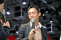 画像ギャラリー No.008のサムネイル画像 / 最速のFT-86乗りが決定！　レーシングドライバーの脇阪寿一さんも駆けつけた「グランツーリスモ5」公式大会「FT-86 GRAND PRIX」決勝戦の模様をレポート