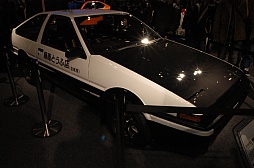 画像ギャラリー No.004のサムネイル画像 / 実車での走行を「GT5」内で再現。トヨタ，デンソー，ポリフォニー・デジタルのコラボから生まれた「CAN-Gateway ECU」発表会レポート