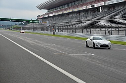 画像ギャラリー No.016のサムネイル画像 / 実車での走行を「GT5」内で再現。トヨタ，デンソー，ポリフォニー・デジタルのコラボから生まれた「CAN-Gateway ECU」発表会レポート