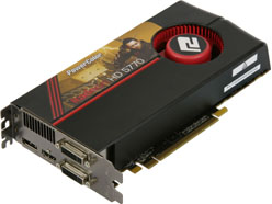 画像ギャラリー No.001のサムネイル画像 / CFD販売，PowerColorブランドのHD 5750＆5750を販売開始
