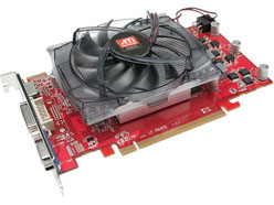 画像ギャラリー No.001のサムネイル画像 / 玄人志向,Arctic Cooling製クーラー搭載のHD 5750カード発売