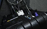 画像ギャラリー No.003のサムネイル画像 / ［COMPUTEX］Sapphire，4画面出力対応の「HD 5770 Eyefinity 4」をデモ