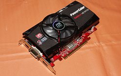 画像ギャラリー No.001のサムネイル画像 / ［COMPUTEX］Hydra 200搭載にLANコントローラ搭載，さらには12画面出力対応!? PowerColorが強烈な新製品を公開