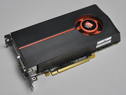 画像ギャラリー No.003のサムネイル画像 / XFXから登場した1スロット仕様のHD 5770カードを試す。その冷却能力と静かさは要注目だ