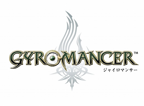 画像ギャラリー No.001のサムネイル画像 / スクエニ，PC/X360用“パズルRPG”「ジャイロマンサー」を発表