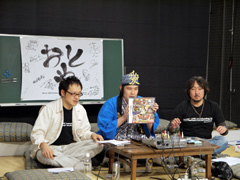 画像ギャラリー No.007のサムネイル画像 / ゲームサウンドクリエイター座談会,「おとや」第3回は,盛り上がりすぎて5時間オーバー。盛りだくさんの内容を徹底レポート