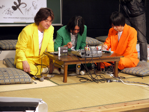画像ギャラリー No.011のサムネイル画像 / ゲームサウンドクリエイター座談会,「おとや」第3回は,盛り上がりすぎて5時間オーバー。盛りだくさんの内容を徹底レポート