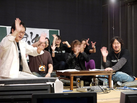 画像ギャラリー No.017のサムネイル画像 / ゲームサウンドクリエイター座談会,「おとや」第3回は,盛り上がりすぎて5時間オーバー。盛りだくさんの内容を徹底レポート