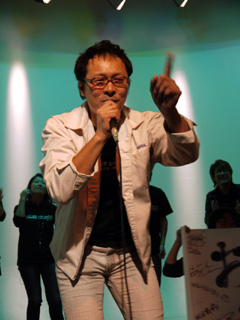 画像ギャラリー No.018のサムネイル画像 / ゲームサウンドクリエイター座談会,「おとや」第3回は,盛り上がりすぎて5時間オーバー。盛りだくさんの内容を徹底レポート