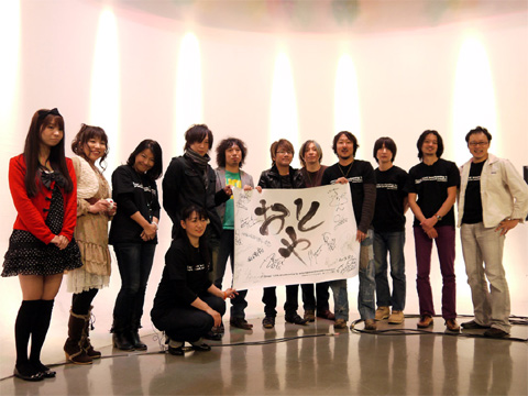 画像ギャラリー No.020のサムネイル画像 / ゲームサウンドクリエイター座談会,「おとや」第3回は,盛り上がりすぎて5時間オーバー。盛りだくさんの内容を徹底レポート