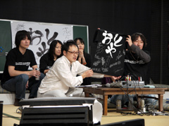 画像ギャラリー No.021のサムネイル画像 / ゲームサウンドクリエイター座談会,「おとや」第3回は,盛り上がりすぎて5時間オーバー。盛りだくさんの内容を徹底レポート