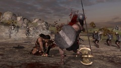 画像ギャラリー No.021のサムネイル画像 / ［E3 2010］血しぶきが舞い散る「TROY無双」のプレイアブルデモ。これまでの無双シリーズとは違う欧米テイストの無双を体験