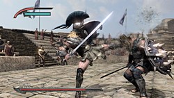 画像ギャラリー No.010のサムネイル画像 / トロイ戦争の物語が忠実に再現された「TROY無双」。新しいテイストの無双シリーズとはどのような内容なのか。来日中の開発メンバーにインタビュー