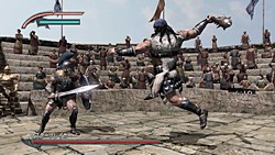 画像ギャラリー No.015のサムネイル画像 / トロイ戦争の物語が忠実に再現された「TROY無双」。新しいテイストの無双シリーズとはどのような内容なのか。来日中の開発メンバーにインタビュー
