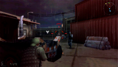 画像ギャラリー No.004のサムネイル画像 / SOCOMシリーズ最新作「SOCOM:U.S. Navy SEALs Portable」が日本上陸! 戦場をPSPへと移し,新たな任務を遂行せよ