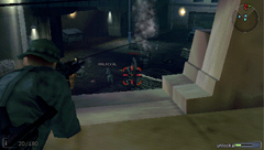 画像ギャラリー No.014のサムネイル画像 / SOCOMシリーズ最新作「SOCOM:U.S. Navy SEALs Portable」が日本上陸! 戦場をPSPへと移し,新たな任務を遂行せよ