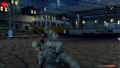 画像ギャラリー No.016のサムネイル画像 / SOCOMシリーズ最新作「SOCOM:U.S. Navy SEALs Portable」が日本上陸! 戦場をPSPへと移し,新たな任務を遂行せよ