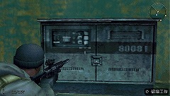 画像ギャラリー No.022のサムネイル画像 / SOCOMシリーズ最新作「SOCOM:U.S. Navy SEALs Portable」が日本上陸! 戦場をPSPへと移し,新たな任務を遂行せよ