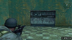 画像ギャラリー No.023のサムネイル画像 / SOCOMシリーズ最新作「SOCOM:U.S. Navy SEALs Portable」が日本上陸! 戦場をPSPへと移し,新たな任務を遂行せよ