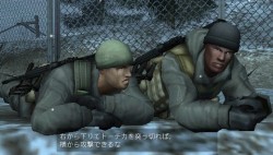 画像ギャラリー No.002のサムネイル画像 / PSP「SOCOM: U.S. Navy SEALs Portable」,追加コスチュームと追加武器がもらえちゃう,数量限定の「先行体験版」を配信開始